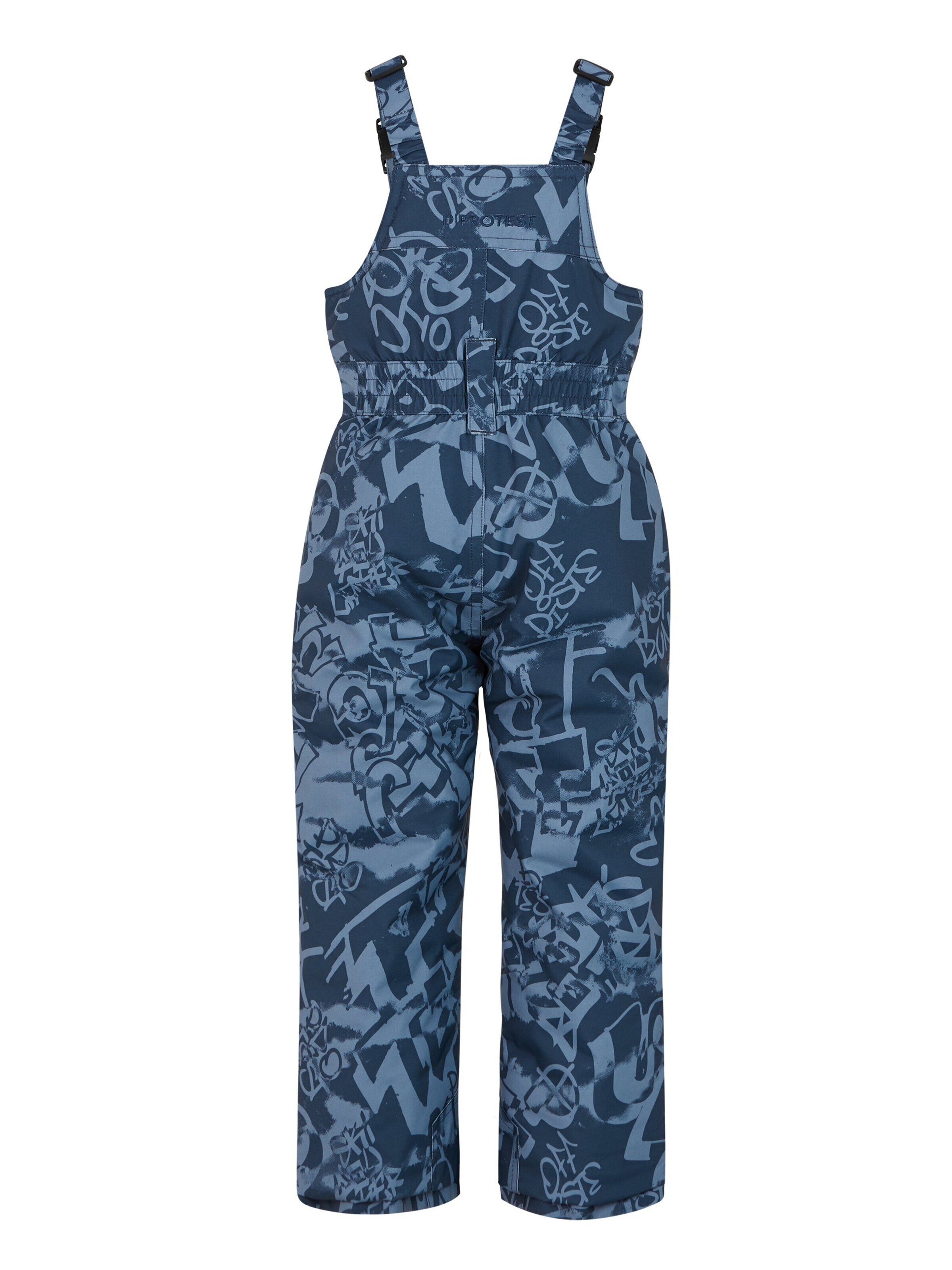 PROTEST Regular Sportbroek 'PRTHAVIN TD 23' in Blauw