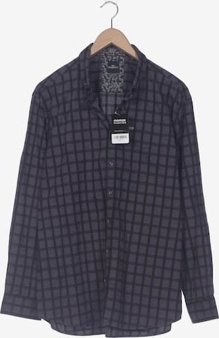 ETERNA Hemd XXXL in Blau: Vorderseite