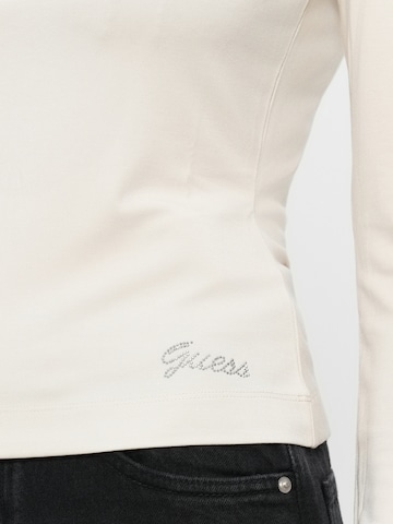 GUESS Póló - bézs
