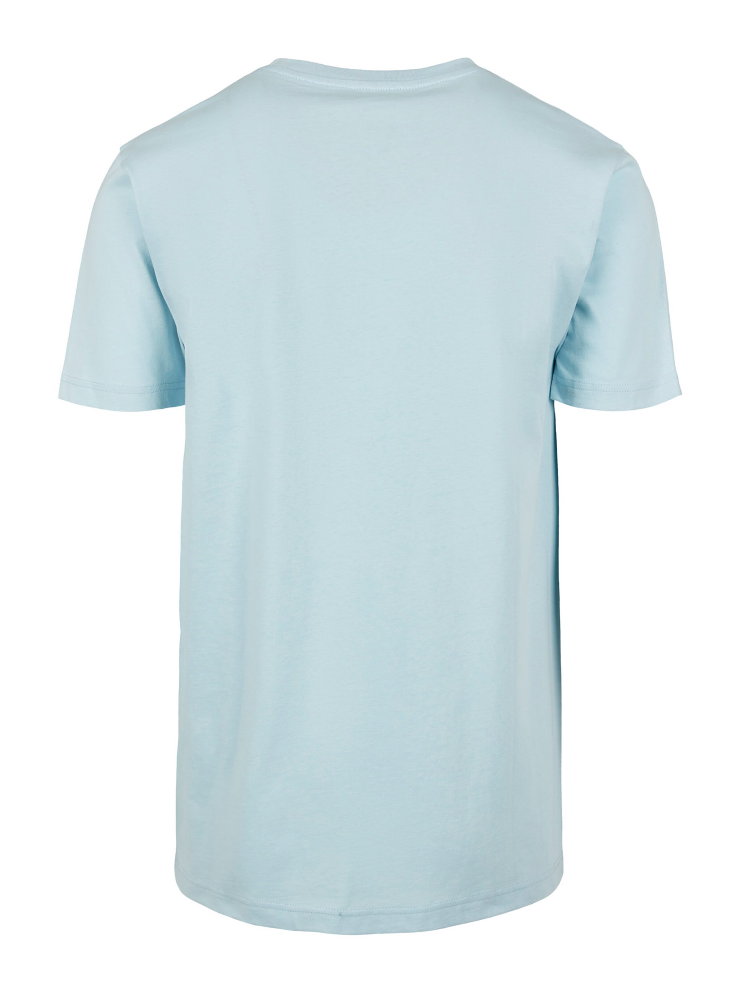 Maglietta 'Pray' di Mister Tee in blu