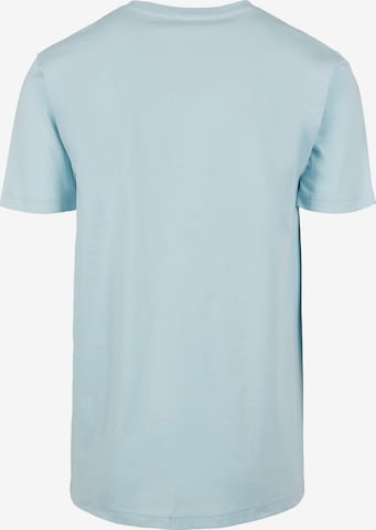 T-Shirt 'Pray' Mister Tee en bleu