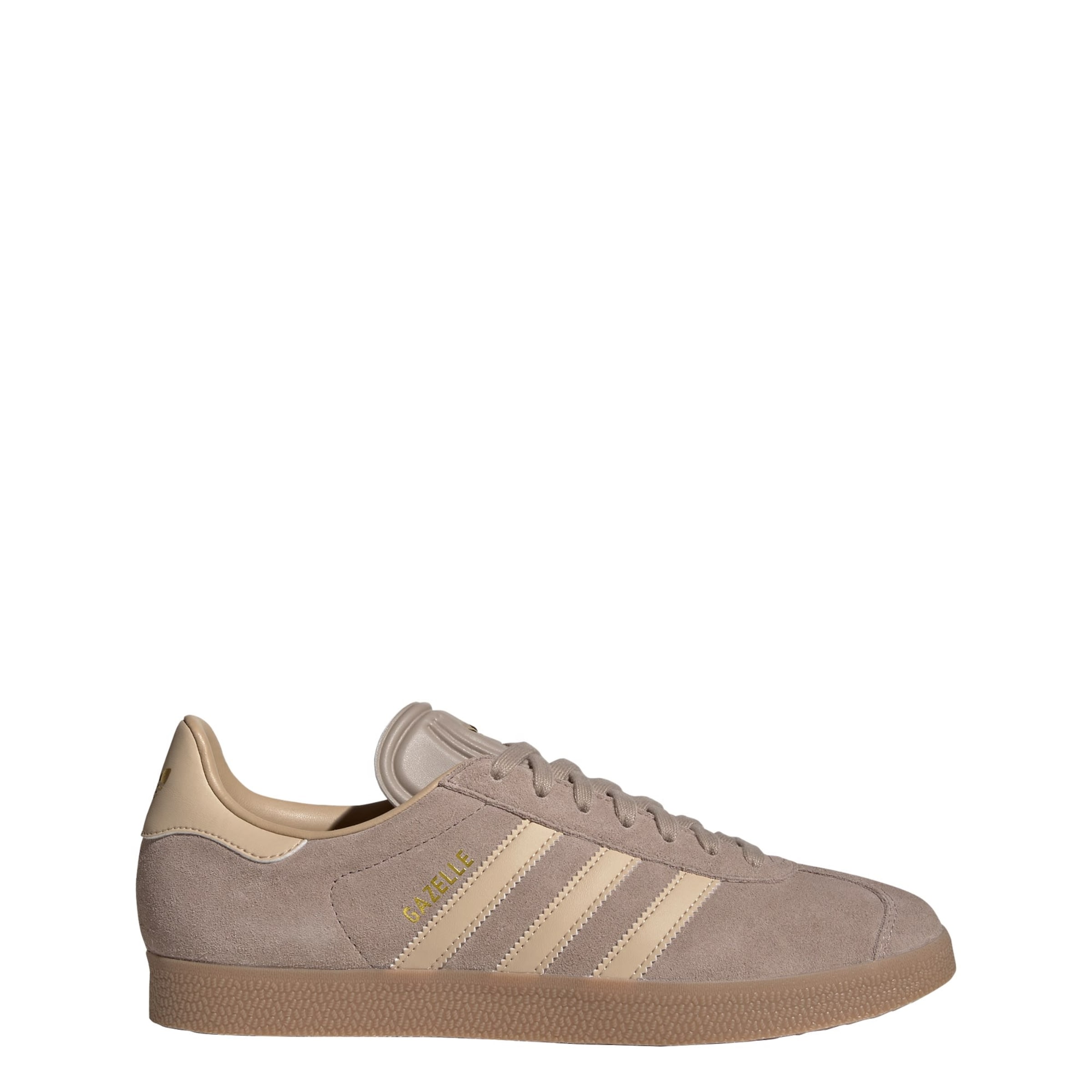 Baskets basses 'Gazelle' ADIDAS ORIGINALS en marron