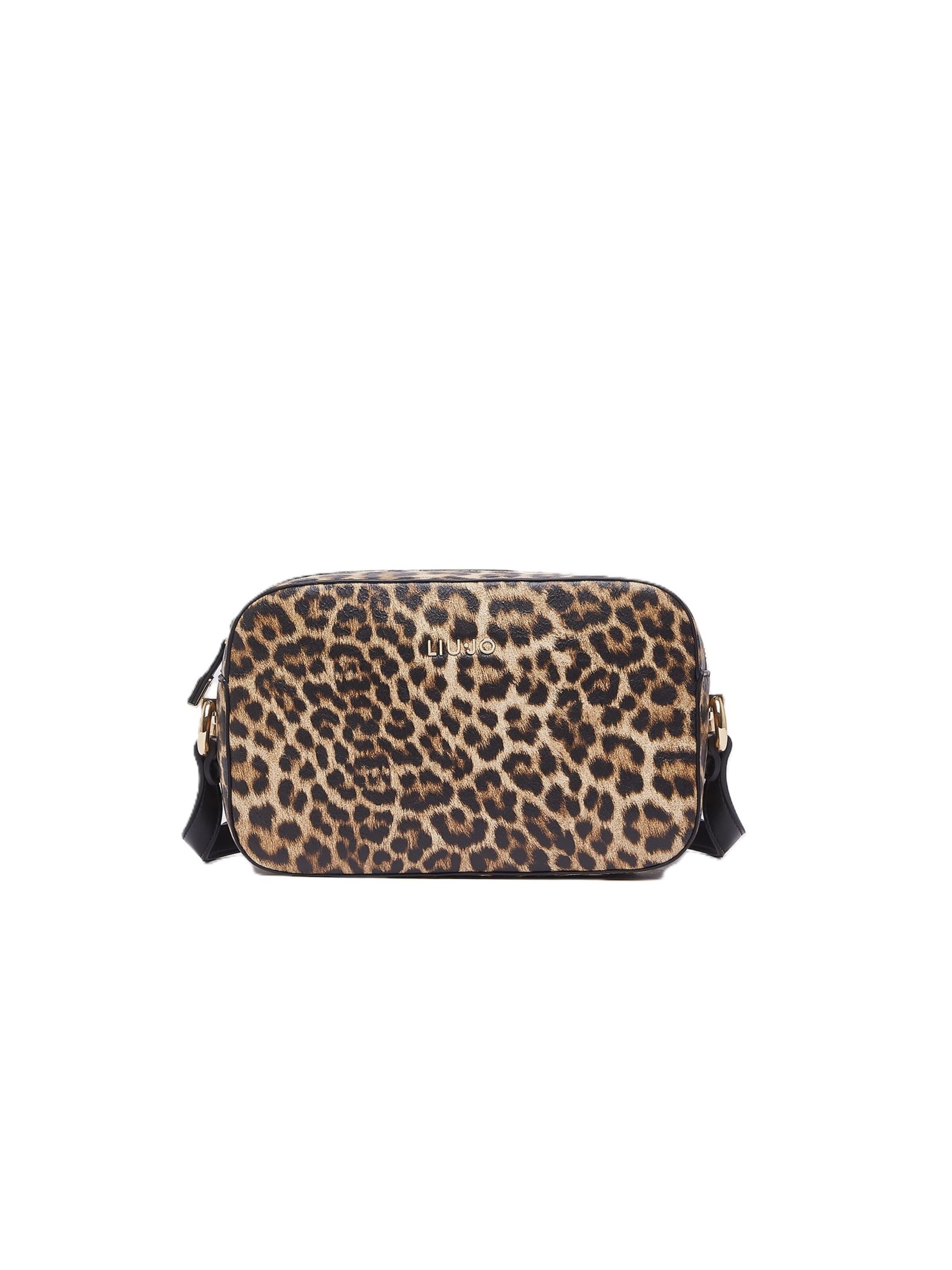 Liu Jo Crossbody Bag 'AA6211 E1119' in Brown: front