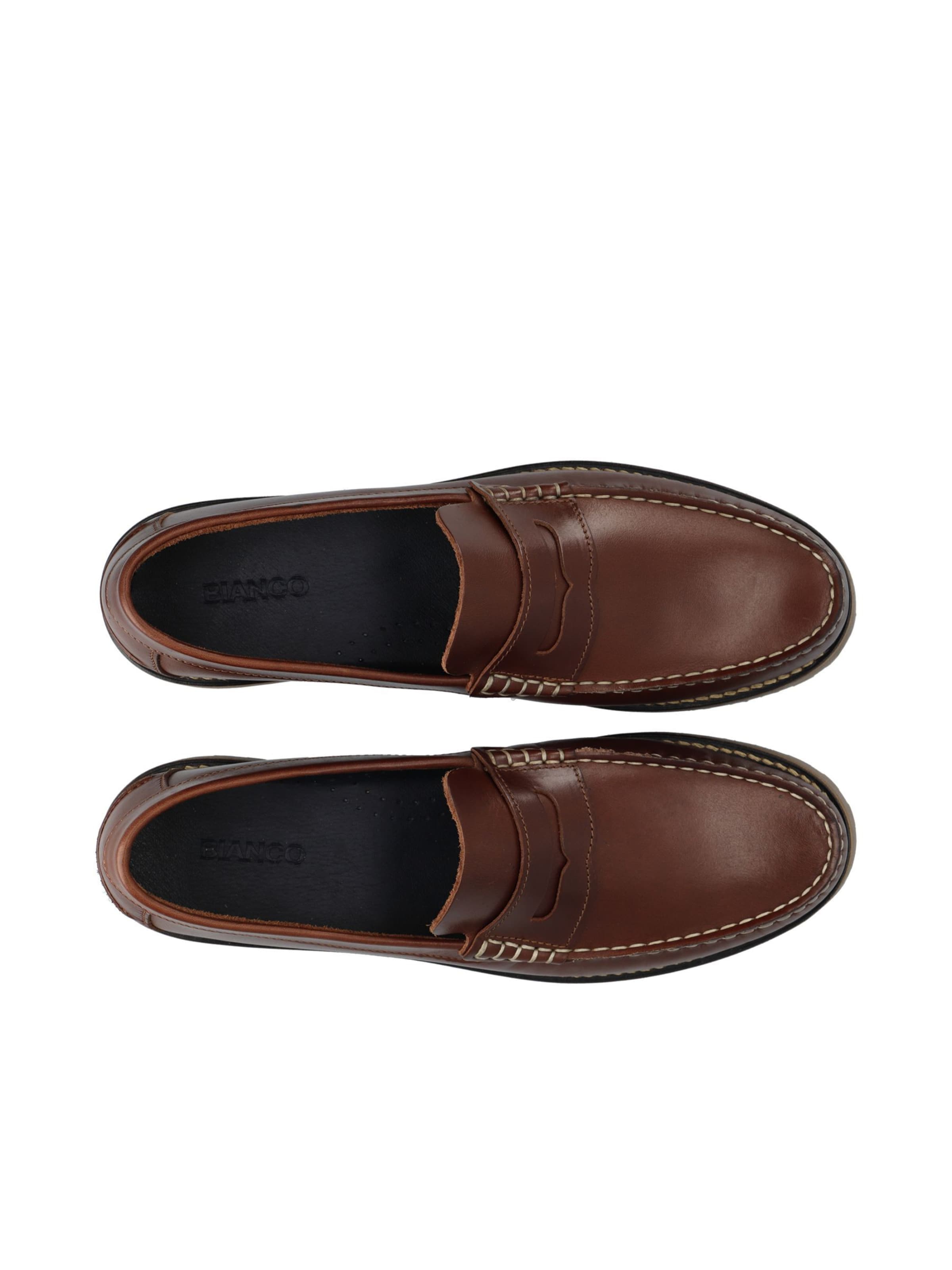 Bianco - Zapatillas 'Greg' en marrón
