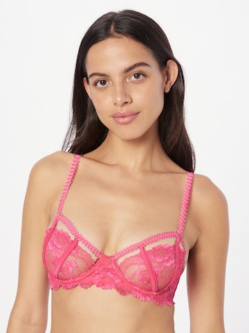 NLY by Nelly Bra in Pink: front