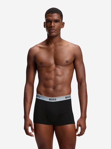Boxer di BOSS in nero