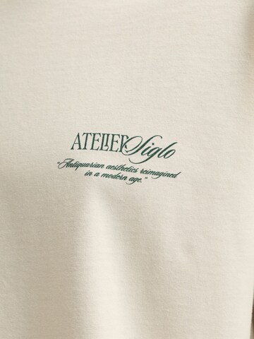 JACK & JONES Bluser & t-shirts i beige