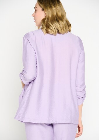 LolaLiza Blazer in Purple