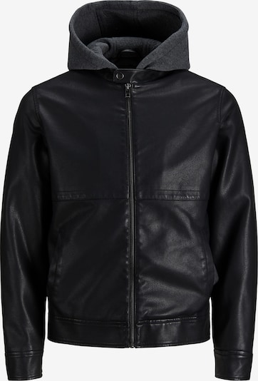 JACK & JONES Jacke 'WILLY' in schwarz, Produktansicht
