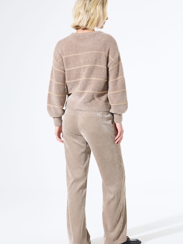 GARCIA Pullover i grå