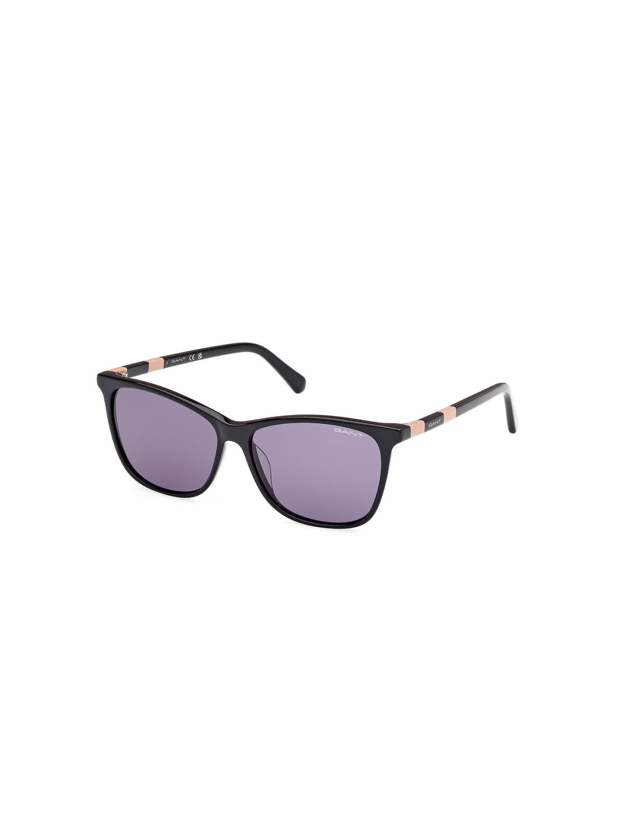 Lunettes de soleil GANT en noir