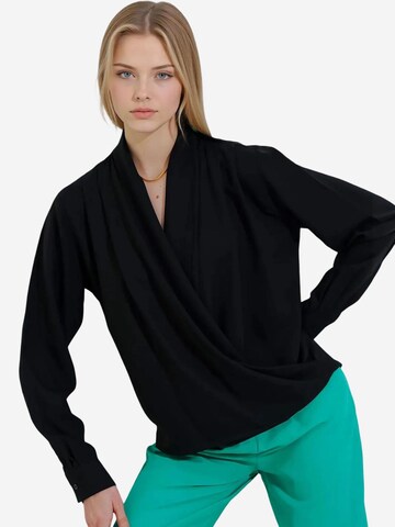 Bigdart Bluse 'Blusen'‌‌‌ in Schwarz
