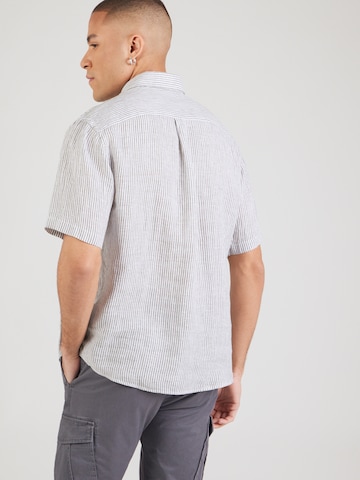 Coupe regular Chemise 'Classic' FYNCH-HATTON en vert