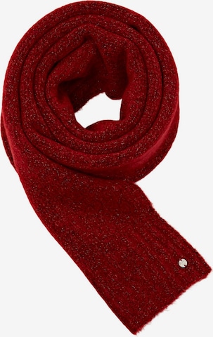 ESPRIT Scarf in Red: front