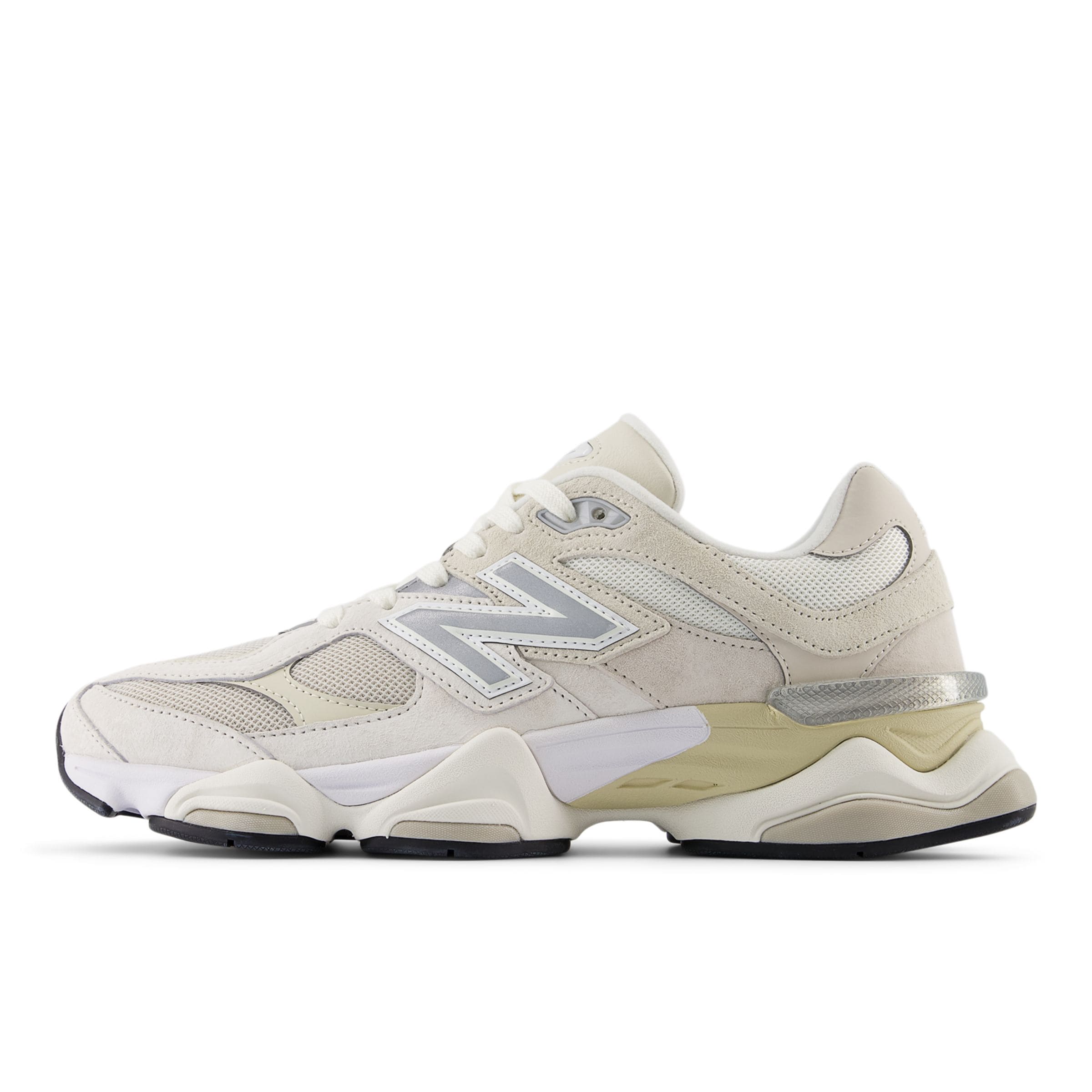 Sneaker low '9060' de la new balance pe gri