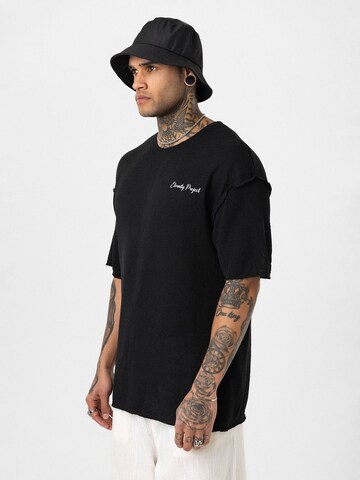 Dandalo Shirt in Black