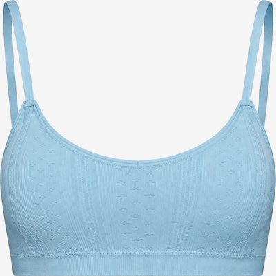 cfab Grudnjak 'Jacquard Bralette' veličine 70 u nebesko plava, Pregled proizvoda