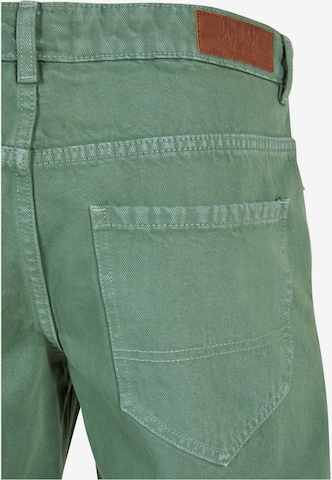 Regular Jean Urban Classics en vert