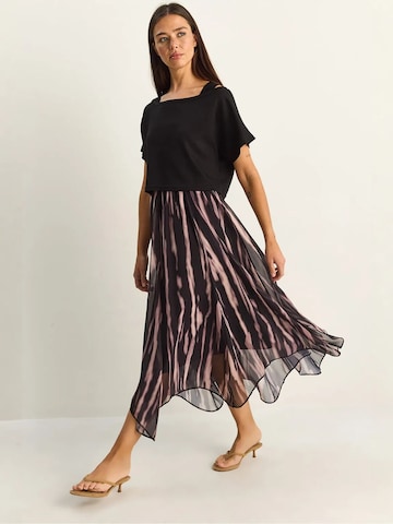 Bianco Lucci Dress in Black