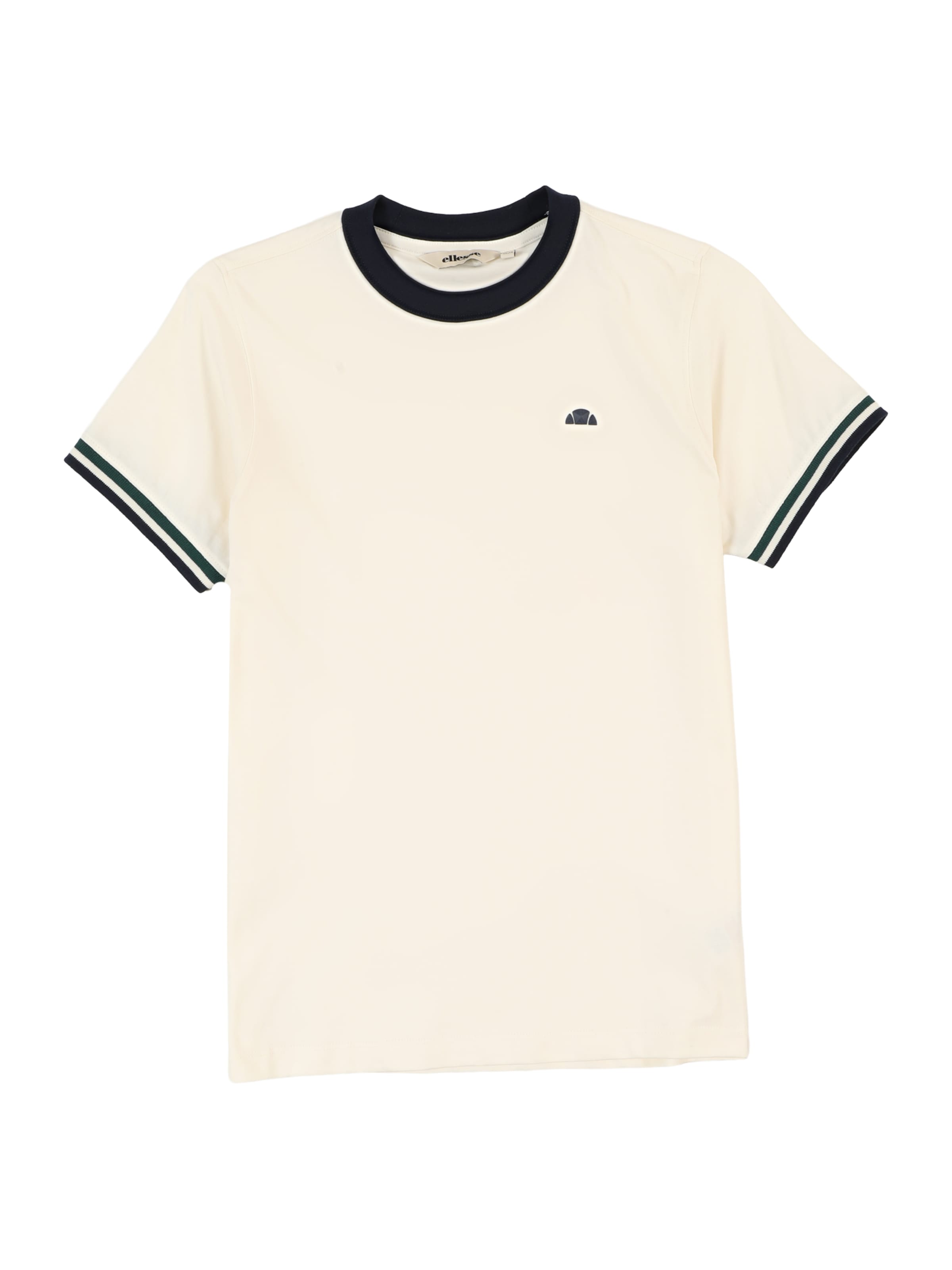 ELLESSE Shirt 'Fratelli' in White: front