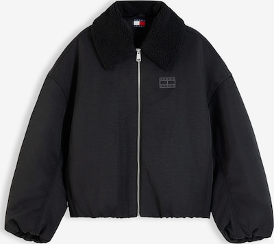 Tommy Jeans Prechodná bunda, veľkosť XS - čierna, Produkt