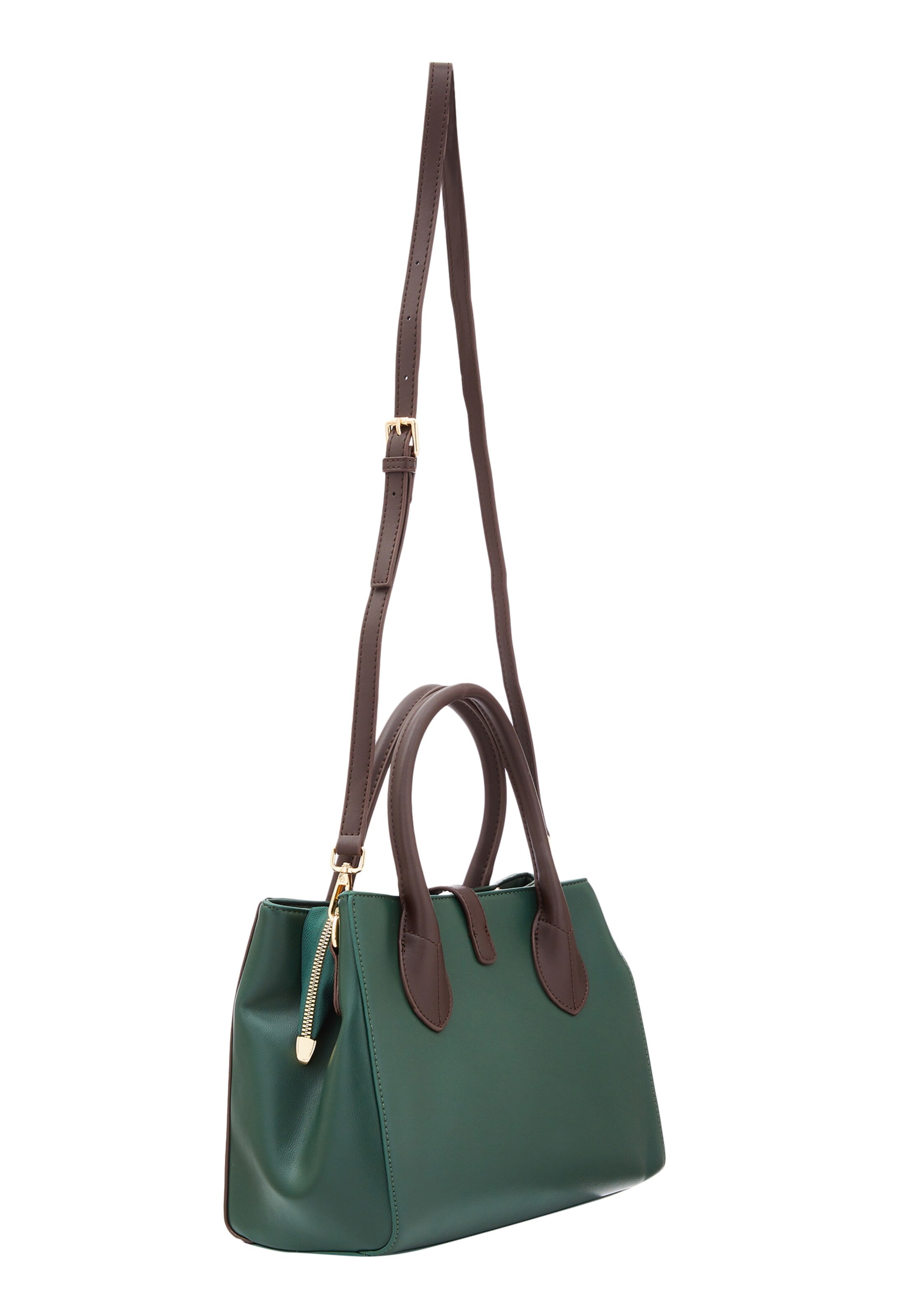 Usha Handtasche in Grün