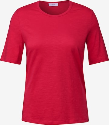 CECIL Shirt in Red: front
