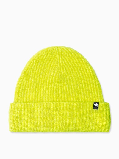 Esperando Beanie 'Kaelyn' in Neon yellow, Item view