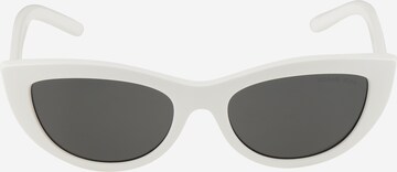 MICHAEL Michael Kors Sonnenbrille '2160' in Weiß