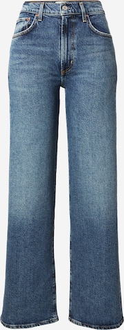 AGOLDEregular Traperice 'Harper' - plava boja: prednji dio