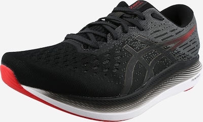ASICS Laufschuh 'EVORIDE 2' in grau / schwarz, Produktansicht