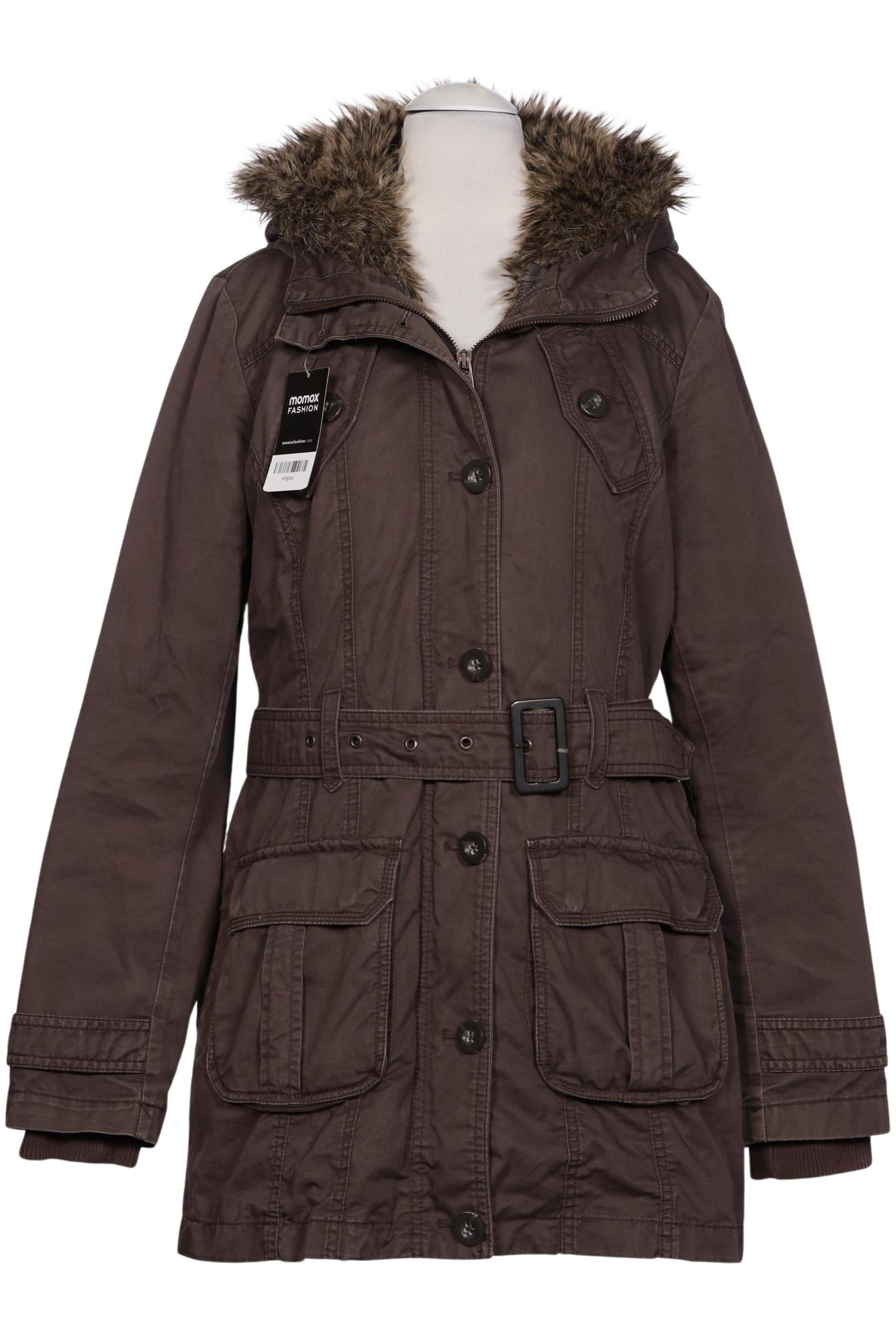 ESPRIT Mantel XS in Braun: Vorderseite