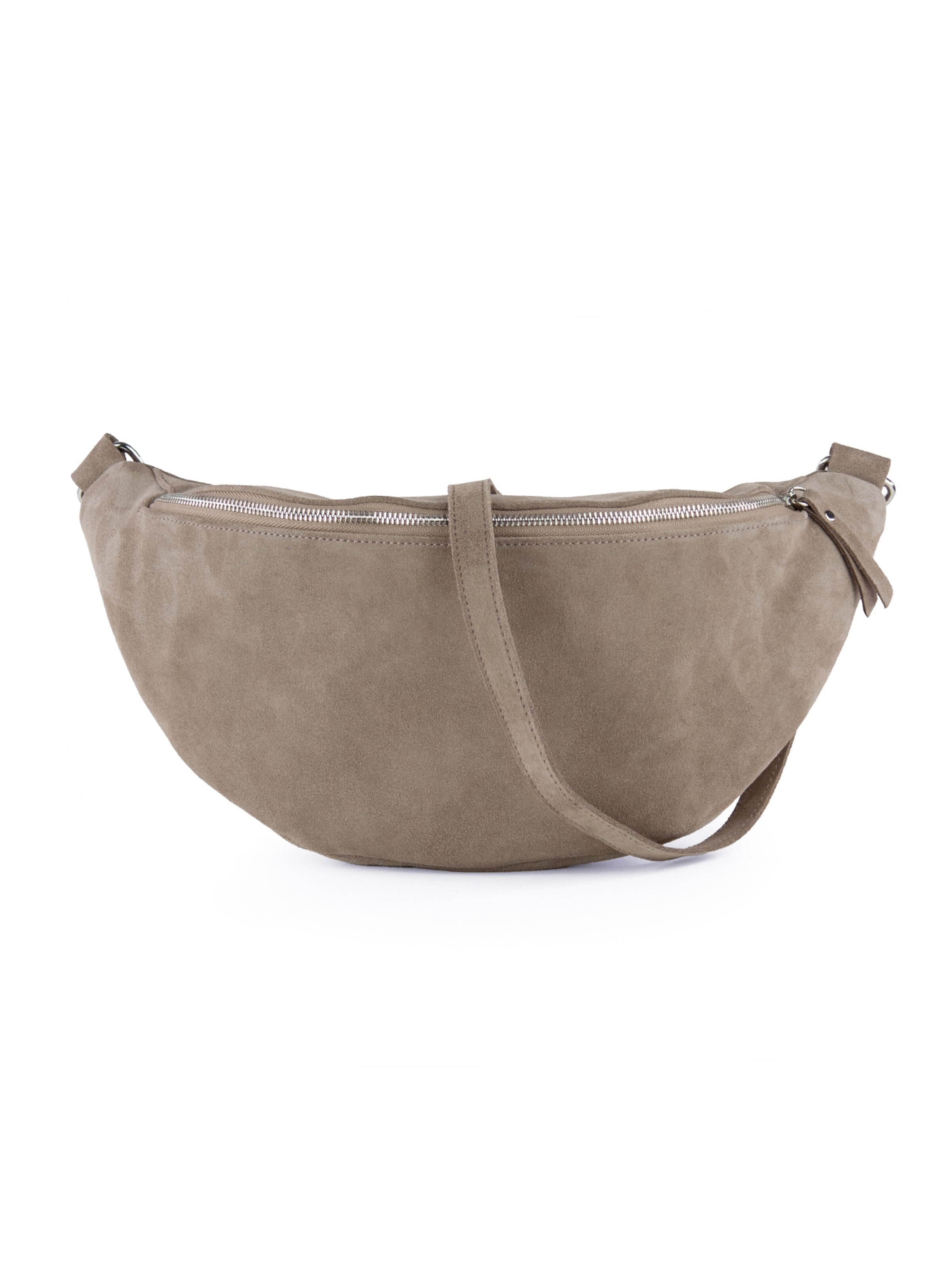 Marsupio 'VALENTINA XL' di lePelou in grigio