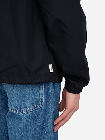 ELEMENT Prehodna jakna 'ALDER' | črna barva