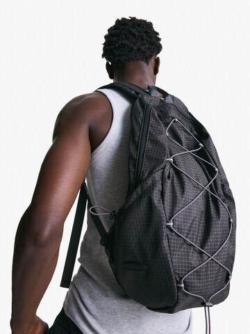 Sac à dos Bershka en noir