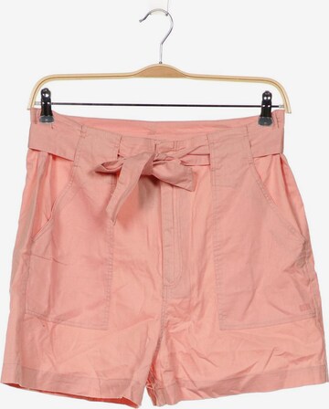 s.Oliver Shorts in XL in Pink: front