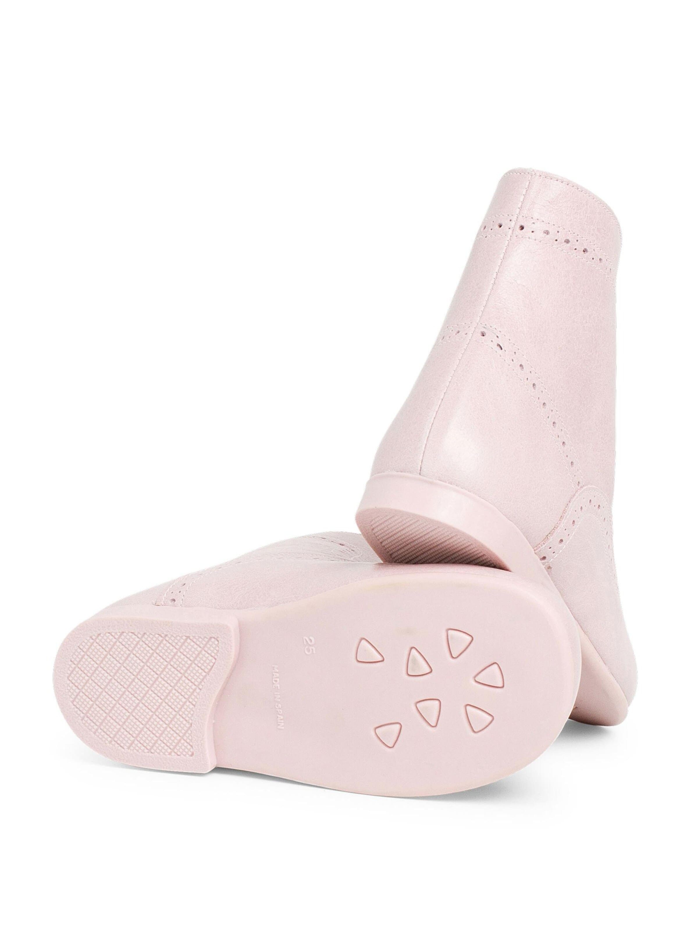 Pisamonas Boots in Pink
