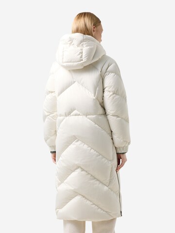 BOGNER Funktionsmantel  'Ginny' in Weiß