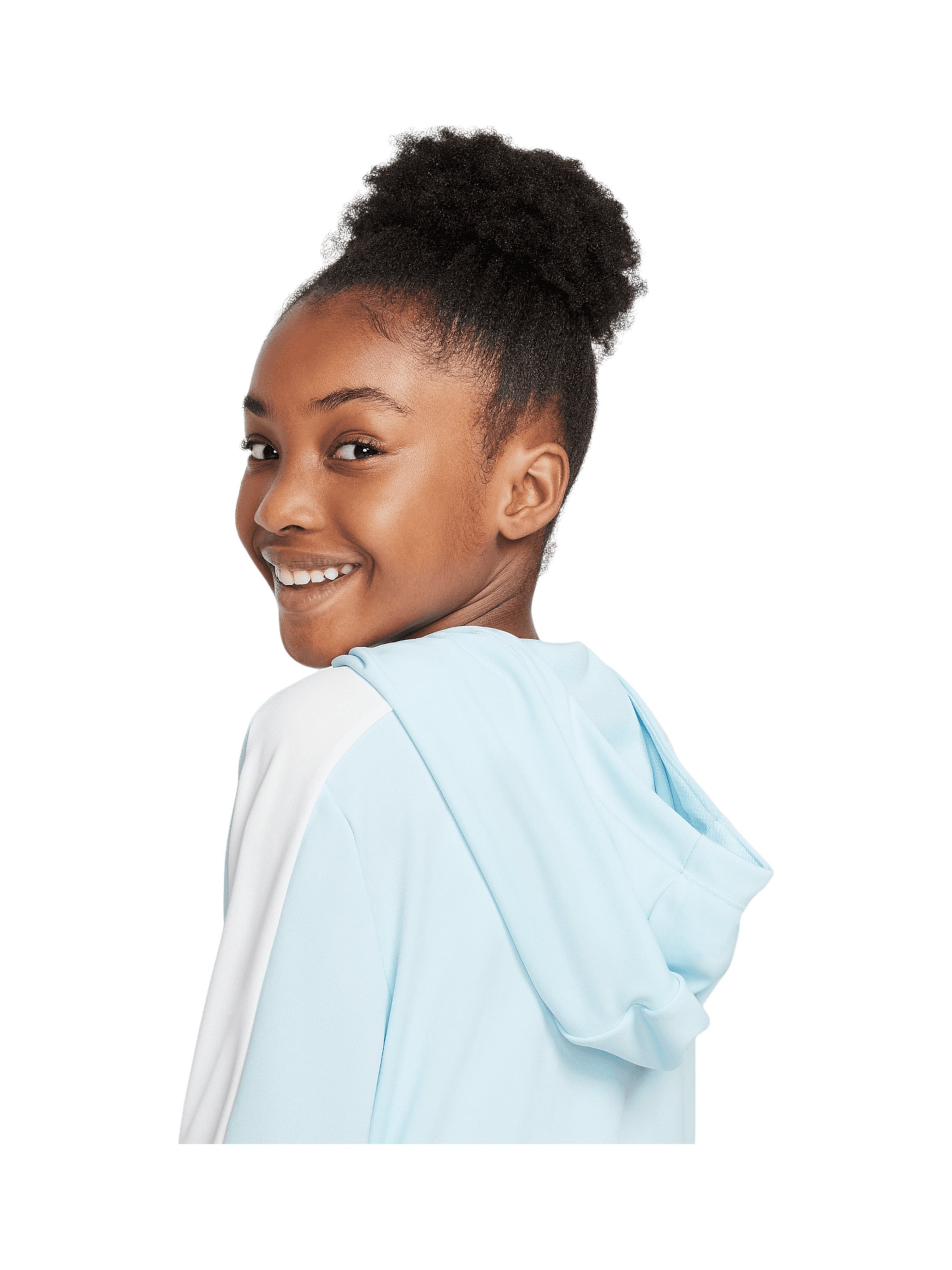 NIKE Sportsweatshirt in Blau