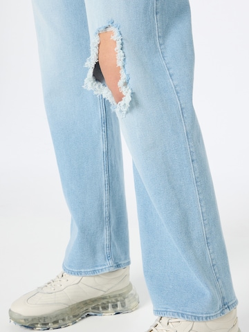 HOLLISTER Normalny krój Jeansy w kolorze niebieski