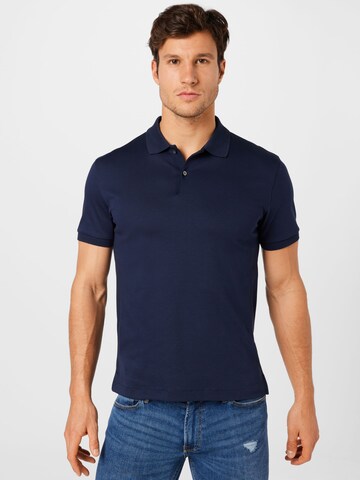 Banana Republic - Camiseta en azul: frente