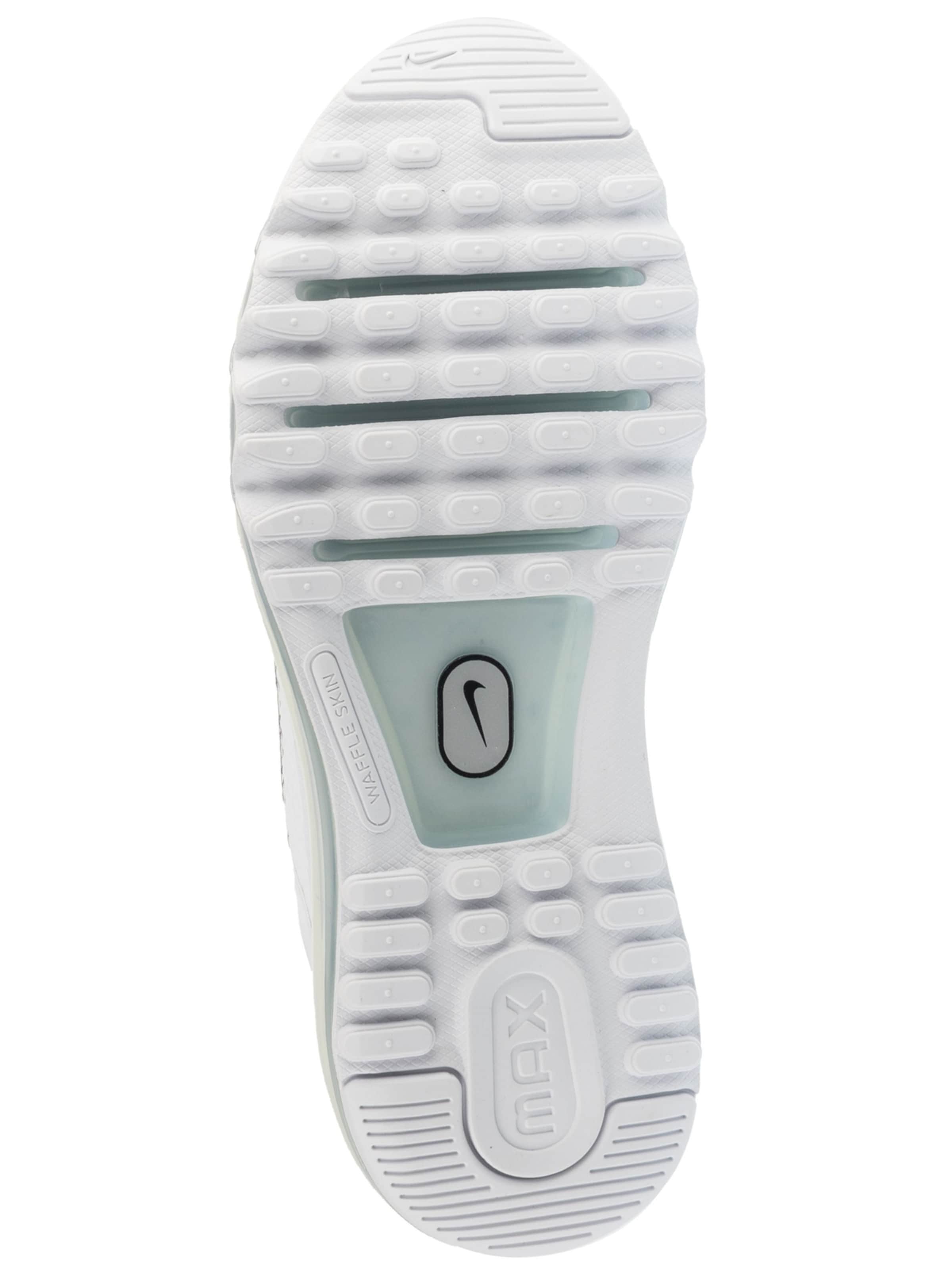 Baskets 'Nike Air Max 2013 GS' NIKE en blanc