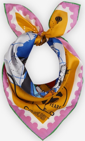 CODELLO Doek in Geel: voorkant