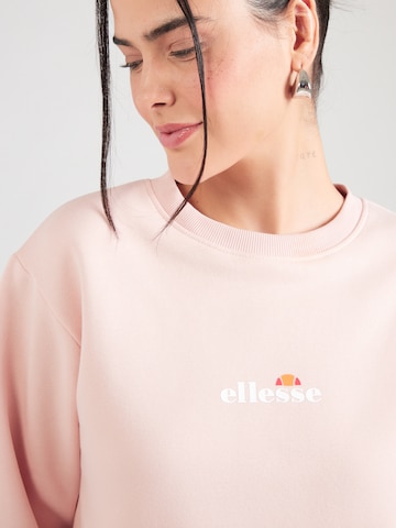 ELLESSE Tréning póló 'Svetlana' - rózsaszín