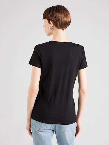 GAP T-shirt 'CLSC' i svart