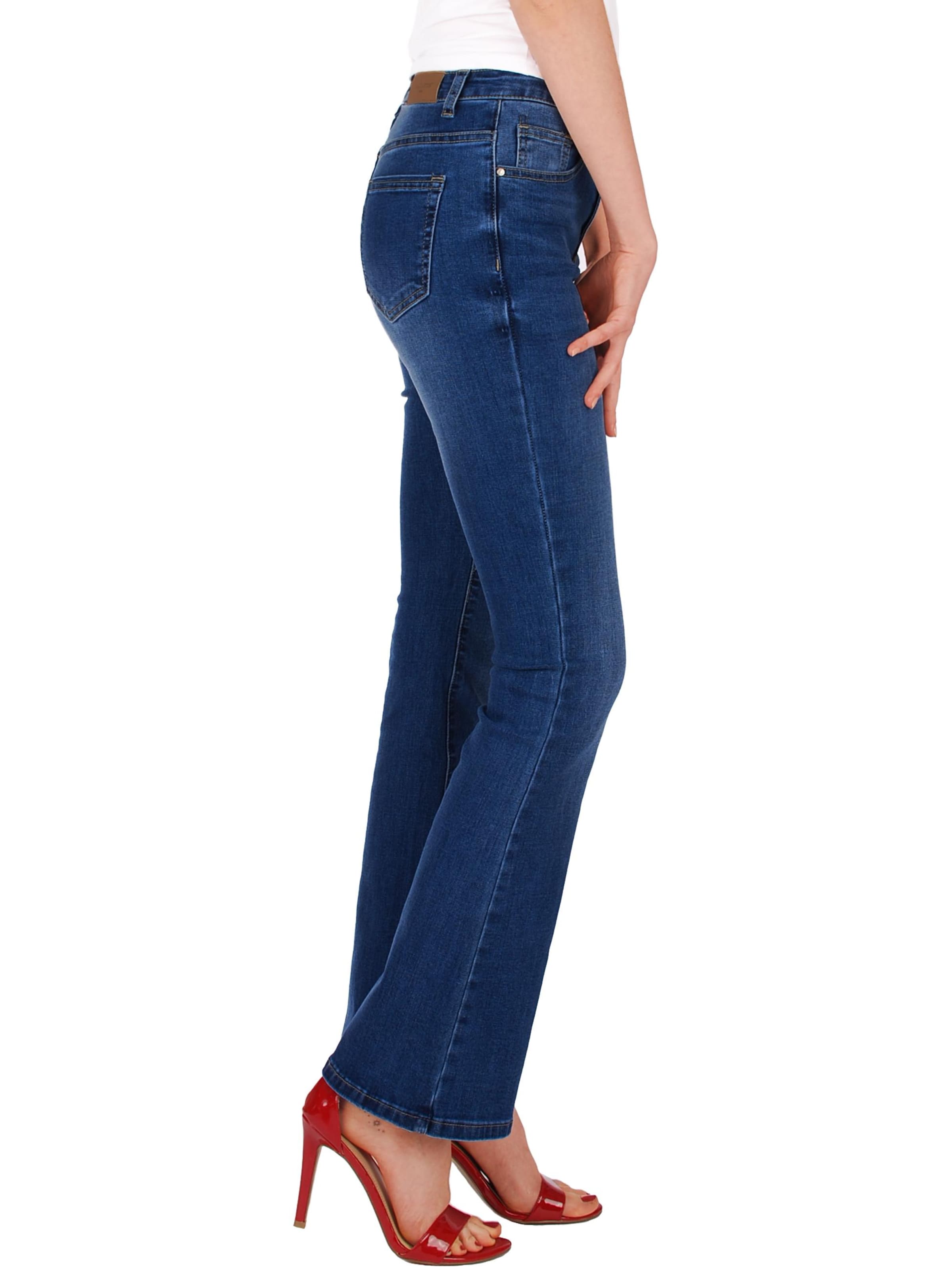 Fraternel Boot cut Jeans 'Bootcutjeans' in Blue