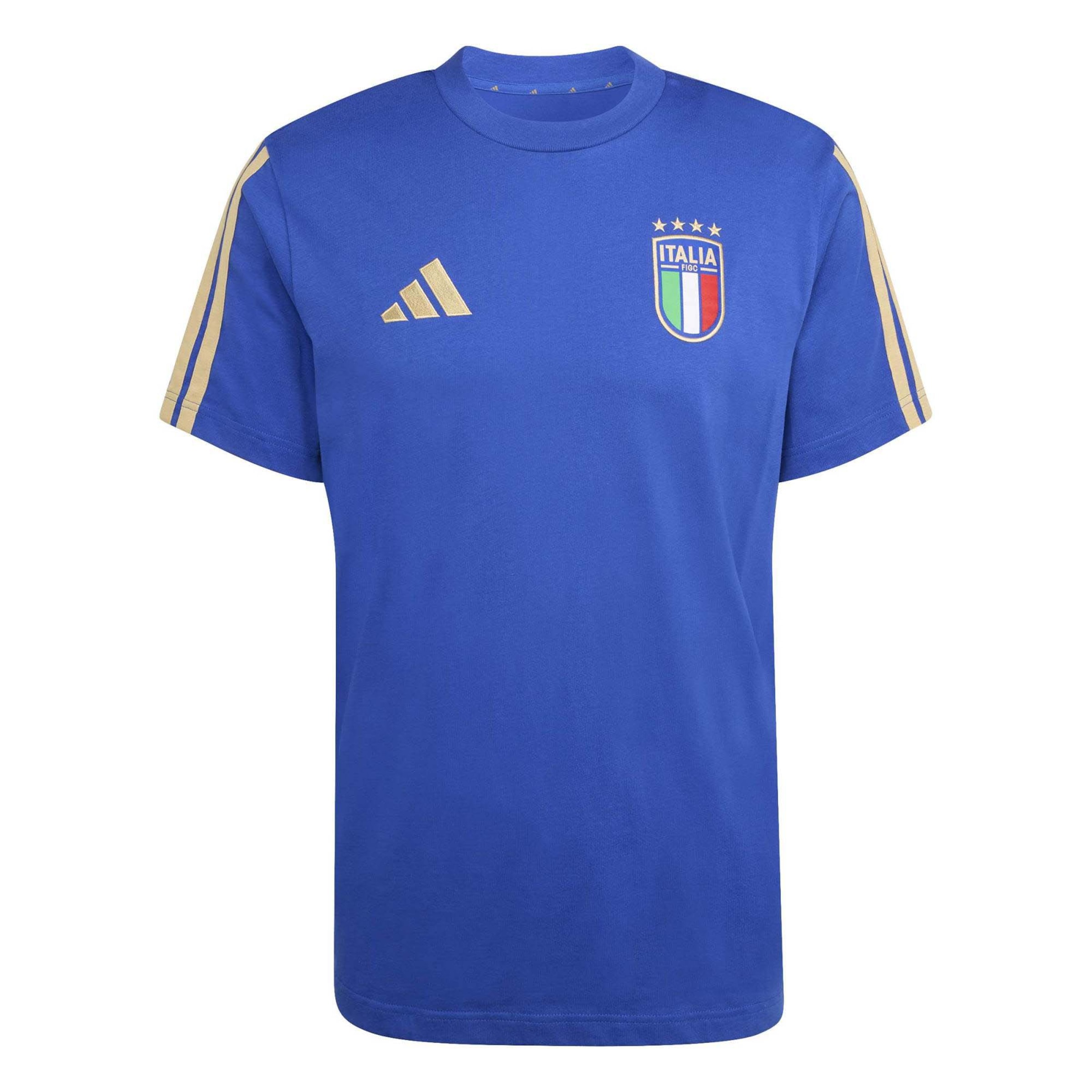 T-Shirt fonctionnel ADIDAS SPORTSWEAR en bleu : devant