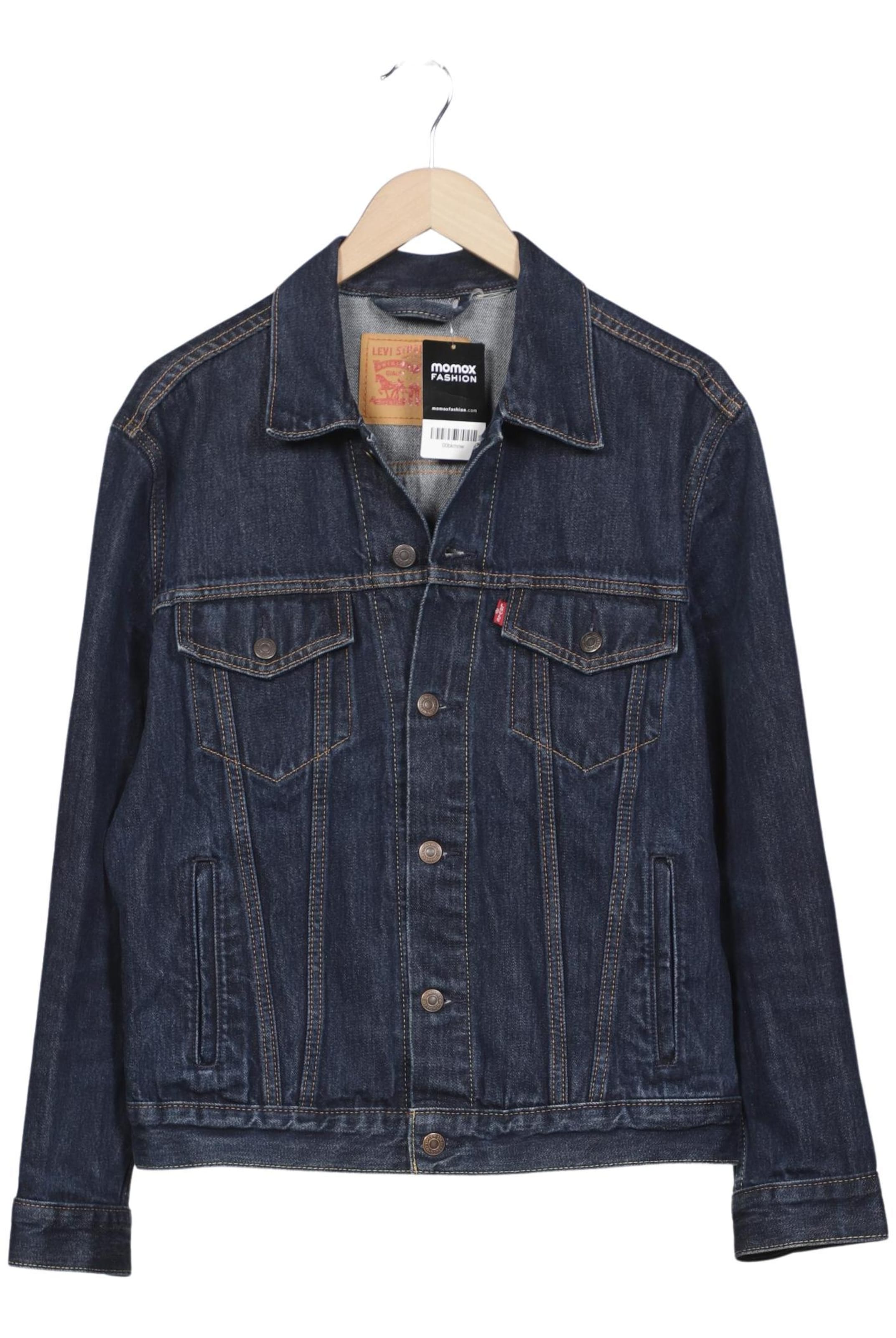 LEVI'S ® Jacket & Coat in M in Blue: front