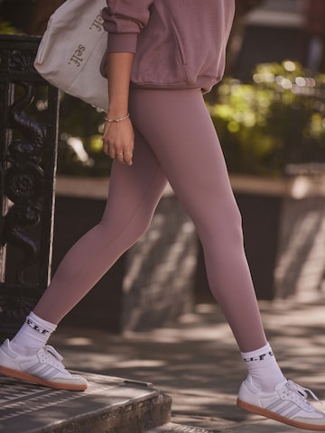 Skinny Leggings self. en violet