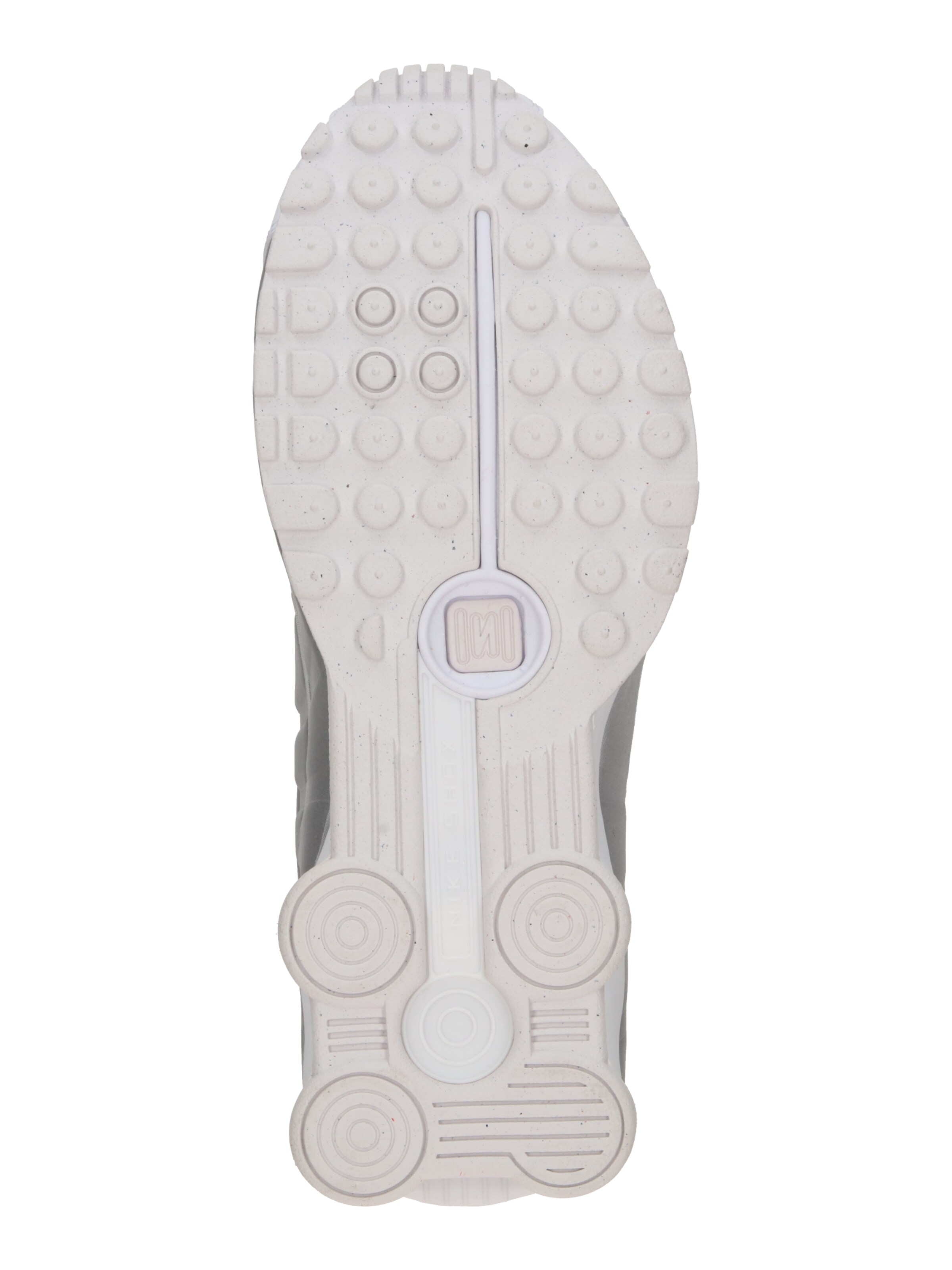 balta Nike Sportswear Sportbačiai be auliuko 'SHOX R4'